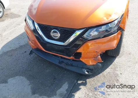 2022 Nissan Rogue Sport Sv Awd Xtronic Cvt z USA, uszkodzony, nr VIN JN1BJ1BWXNW475773